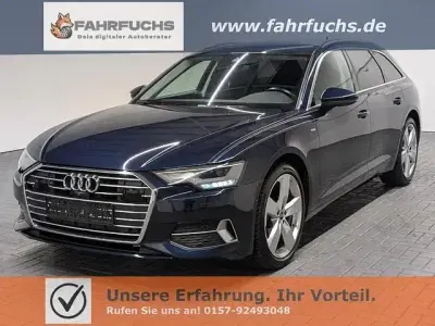 Gebraucht Audi A6 S-Line 204 PS (150 kW) 2019 Andere Kombi
