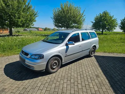Gebraucht Opel Astra