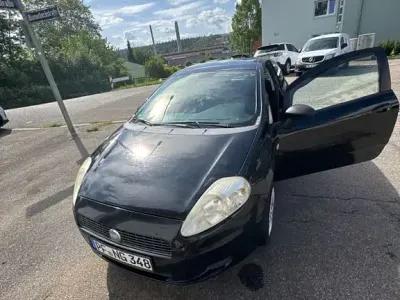 Gebraucht Fiat Punto