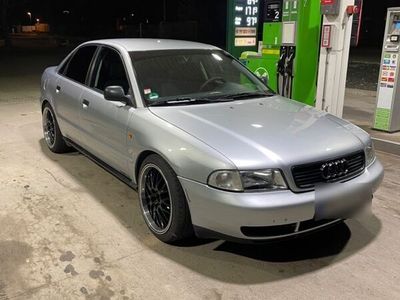 gebraucht Audi A4 1.6 -