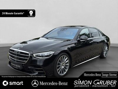 Mercedes S580