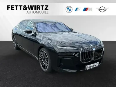 Gebraucht BMW M760e