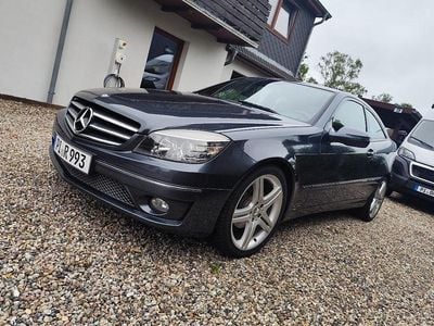 Gebraucht Mercedes CLC180 Sport 143 PS (105 kW) 2010 Kleinwagen