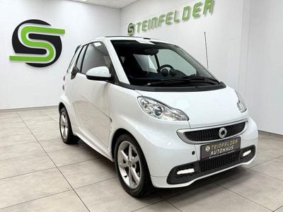 Smart ForTwo Cabrio