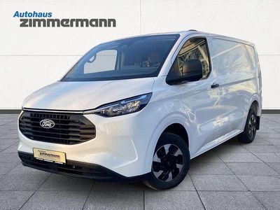 Weiss Neu 2025 Ford Transit Custom Trend Van | 39.153 € (Superpreis)