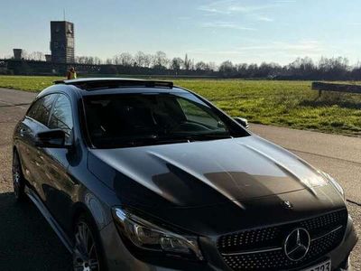 Mercedes CLA250 Shooting Brake