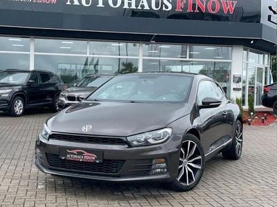 VW Scirocco