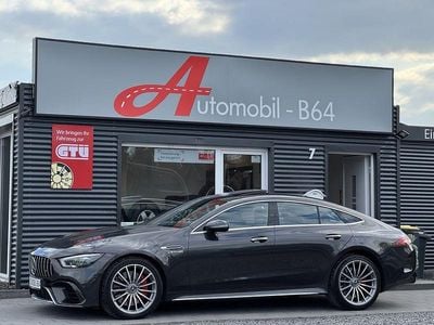 Usata Mercedes AMG GT AMG 585 CV (430 kW) 2019 Grigio Berlina