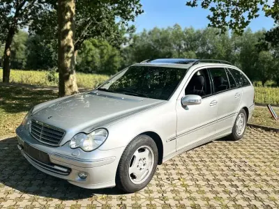 Gebraucht Mercedes C220