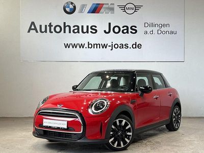 Gebraucht Mini Cooper 136 PS (100 kW) 2021 Rot Kleinwagen