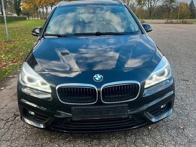 Gebraucht BMW 218 150 PS (110 kW) 2017 Schwarz Kombi