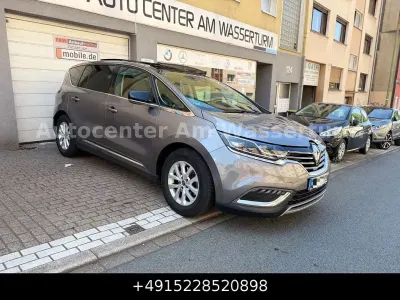 Gebraucht Renault Espace Business 160 PS (117 kW) 2018 Grau Van / Kleinbus