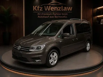 Gebraucht VW Caddy Maxi