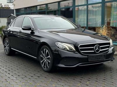 gebraucht Mercedes E300 ELim. Avantgarde BURM+LED+NAVI+KAM+PANO+