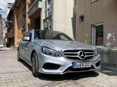 Mercedes E300