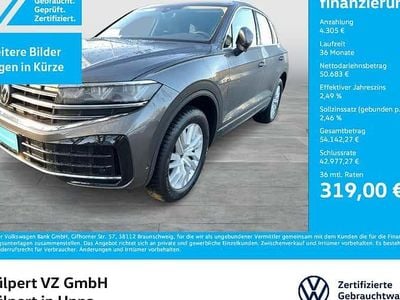 VW Touareg