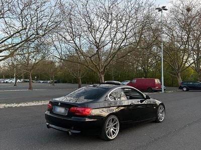 Gebraucht BMW 335 306 PS (225 kW) 2007 Schwarz Coupé