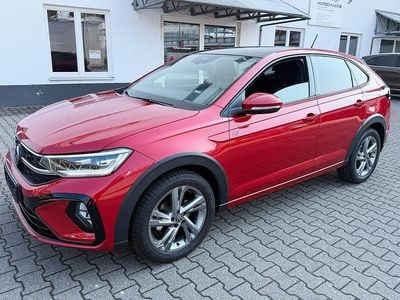 Brugt VW Taigo R-line 150 HK (110 kW) 2024 Rød SUV