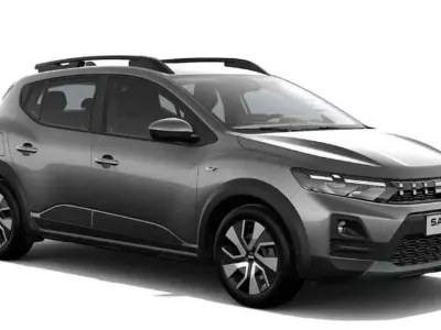 Neu Dacia Sandero Expression 110 PS (80 kW) 2026 Dolomitgrau, zedergrün u.a. Limousine