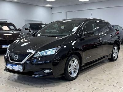 Schwarz Gebraucht 2020 Nissan Leaf 360º Kleinwagen | 10.900 € (Guter Preis)