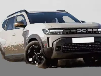 Nouă Dacia Duster 154 CP (113 kW) 2026 Gri SUV