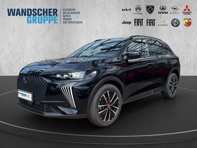 DS Automobiles DS7 Crossback