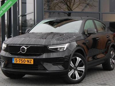 Gebraucht Volvo C40 Core 169 kW (231 PS) 2023 Schwarz SUV