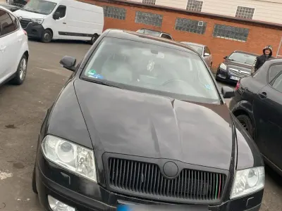 Gebraucht Skoda Octavia