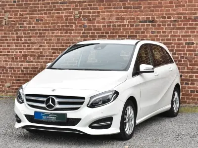 Gebraucht Mercedes B200