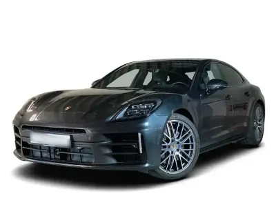 Gebraucht Porsche Panamera 4 E-Hybrid 470 PS (345 kW) 2024 Grau Kleinwagen