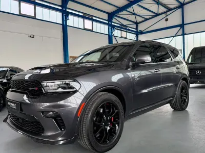 Gebraucht Dodge Durango 364 PS (267 kW) 2021 Grau SUV