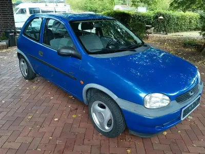 Gebraucht Opel Corsa