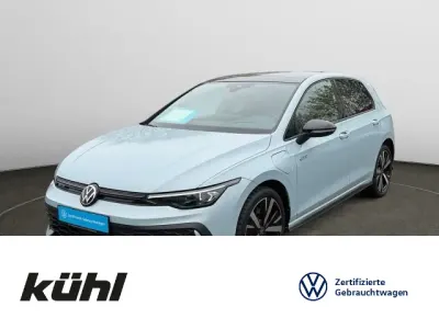 Gebraucht VW Golf VIII Style 272 PS (200 kW) 2025 Blau Limousine