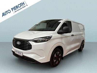 Neu Ford Transit Custom Trend 232 PS (170 kW) 2025 Weiß Pickup