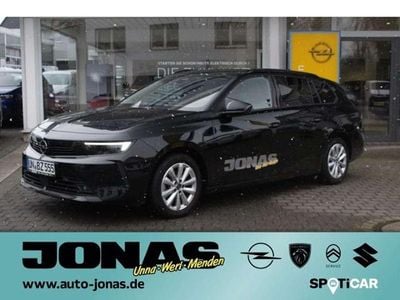 Second-hand Opel Astra Enjoy 110 CP (80 kW) 2024 Negru Break