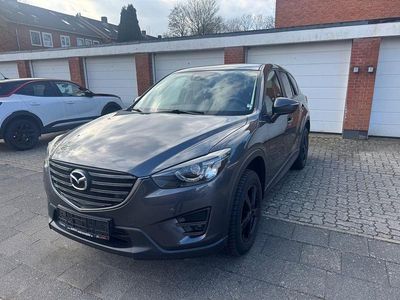 Gebraucht Mazda CX-5 Sports-Line 175 PS (128 kW) 2016 Grau SUV