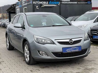 gebraucht Opel Astra 2.0 CDTI Sport+Finanzierung+Garantie+