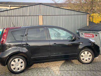 gebraucht Nissan Note 1.4