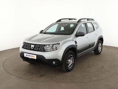 Gebraucht Dacia Duster Comfort 116 PS (85 kW) 2021 Grau SUV