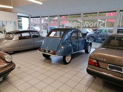 gebraucht Citroën 2CV - "1959-er Ribbelente"