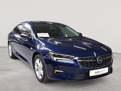 gebraucht Opel Insignia Grand Sport 2.0 Diesel Automatik Business Elegance