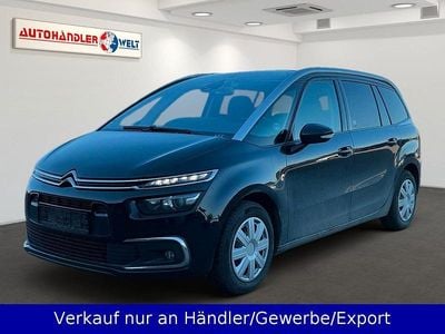 Schwarz Gebraucht 2017 Citroën C4 SpaceTourer Van / Kleinbus | 6.399 € (Superpreis)