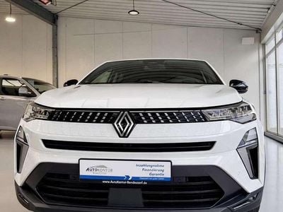 Gebraucht Renault Captur Techno 158 PS (116 kW) 2025 Sternenschwarz SUV