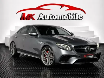 Gebraucht Mercedes E63 AMG AMG 612 PS (450 kW) 2019 Grau Limousine