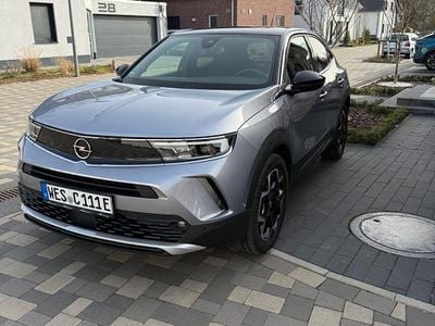 Gebraucht Opel Mokka-e Ultimate 100 kW (136 PS) 2022 Silber SUV