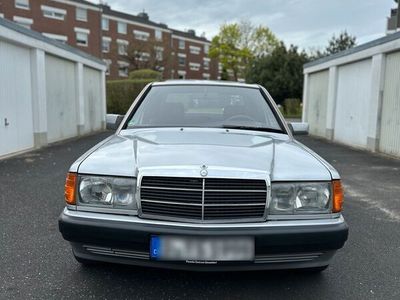 gebraucht Mercedes 190 