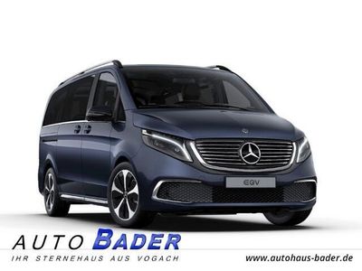 Gebraucht Mercedes EQV300 Avantgarde 150 kW (204 PS) 2023 Grau Van / Kleinbus