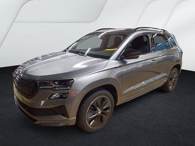 Gebraucht Skoda Karoq SportLine 150 PS (110 kW) 2025 Grau SUV
