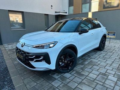 Gebraucht VW T-Roc Style 116 PS (85 kW) 2026 Weiß SUV