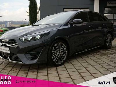 gebraucht Kia ProCeed 1.5 T-GDI OPF GT Line DCT7